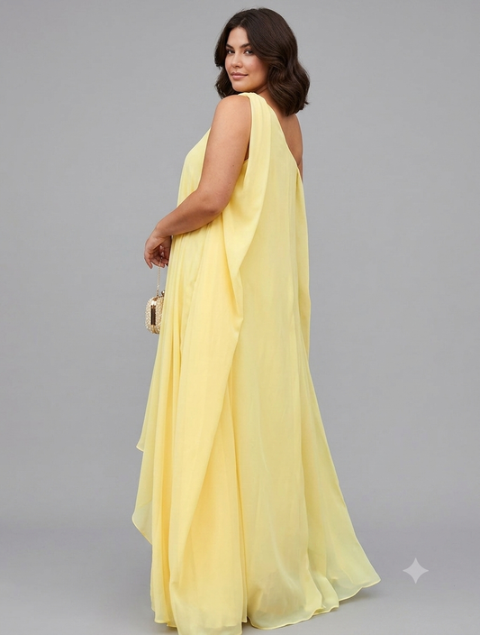 The Muse - Flowy Maxi Dress